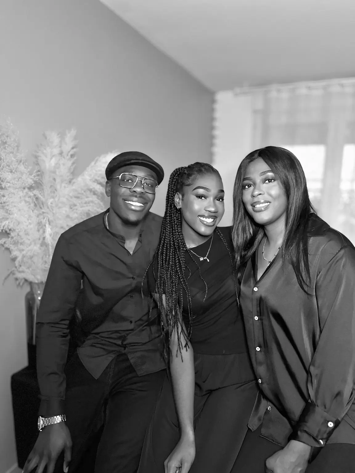 La famille MKM Accessoires réunie